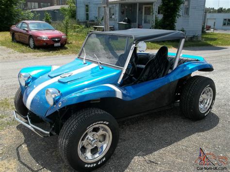 Street legal vw dune buggy for sale craigslist - DUNE BUGGY 1970 VW - $3250 (Middle River) for sale is a 1970 Fiberglass dune buggy, street legal and tagged as historic. It is on a Volkswagen chassis. It has a 1600cc air cooled engine that was completely rebuilt in 2014. The car is in good shape with the interior redone in 2015.The car actually has a rear seat which is rare for a dune buggy.